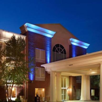 The Arc Hotel Fort Smith Εξωτερικό φωτογραφία