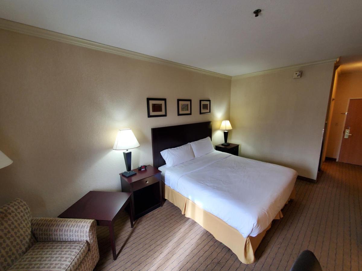 The Arc Hotel Fort Smith Εξωτερικό φωτογραφία