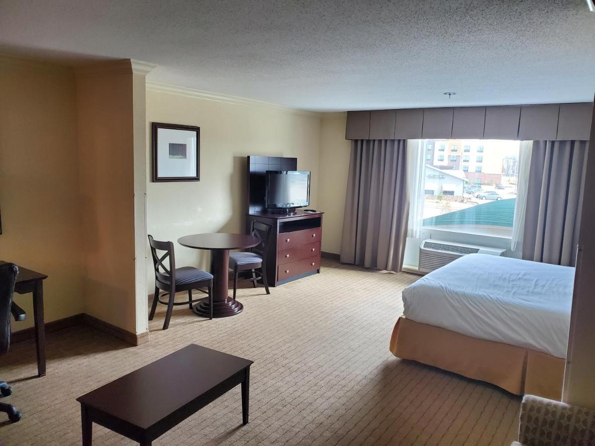 The Arc Hotel Fort Smith Εξωτερικό φωτογραφία