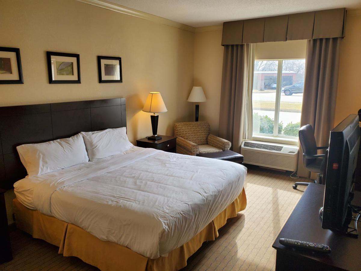 The Arc Hotel Fort Smith Εξωτερικό φωτογραφία