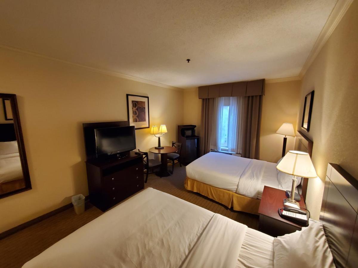 The Arc Hotel Fort Smith Εξωτερικό φωτογραφία