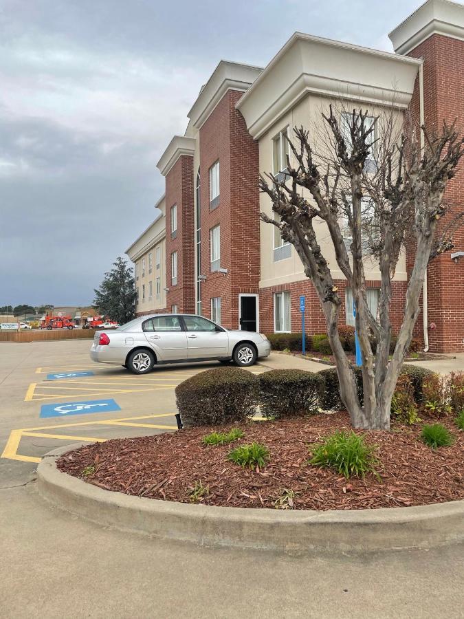 The Arc Hotel Fort Smith Εξωτερικό φωτογραφία