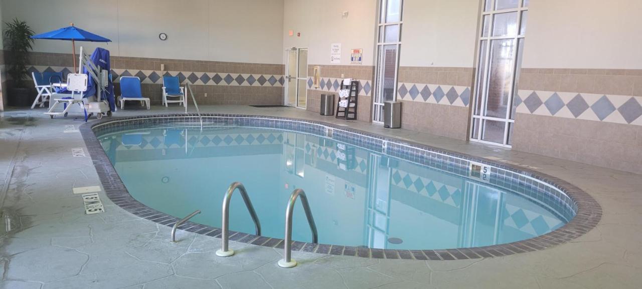 The Arc Hotel Fort Smith Εξωτερικό φωτογραφία