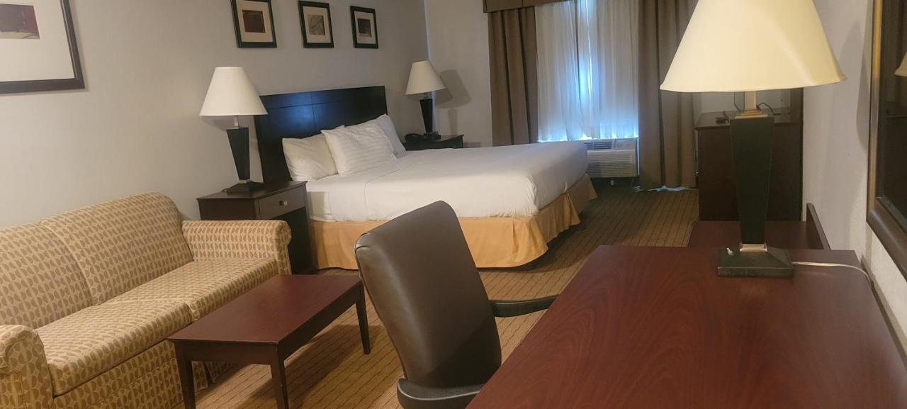 The Arc Hotel Fort Smith Εξωτερικό φωτογραφία