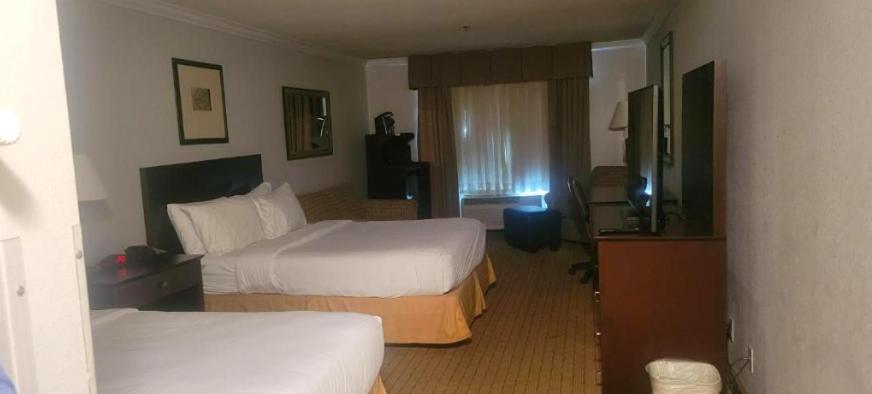 The Arc Hotel Fort Smith Εξωτερικό φωτογραφία