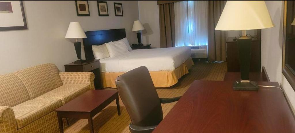 The Arc Hotel Fort Smith Εξωτερικό φωτογραφία