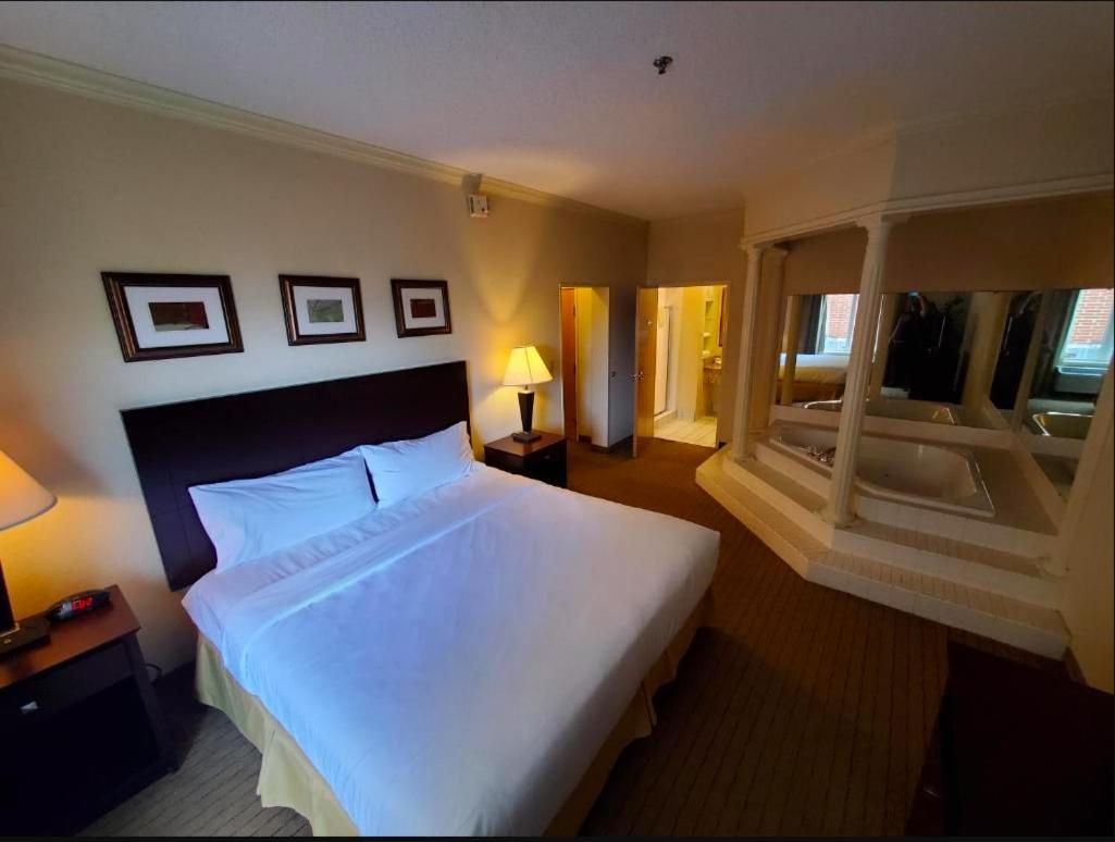 The Arc Hotel Fort Smith Εξωτερικό φωτογραφία