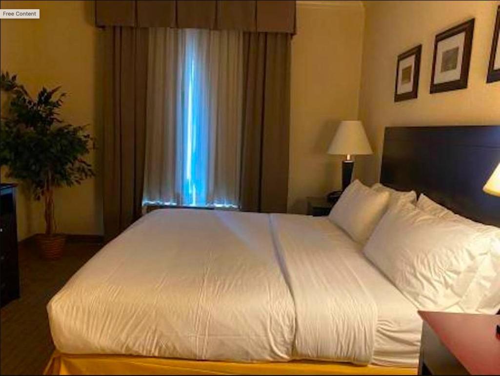 The Arc Hotel Fort Smith Εξωτερικό φωτογραφία