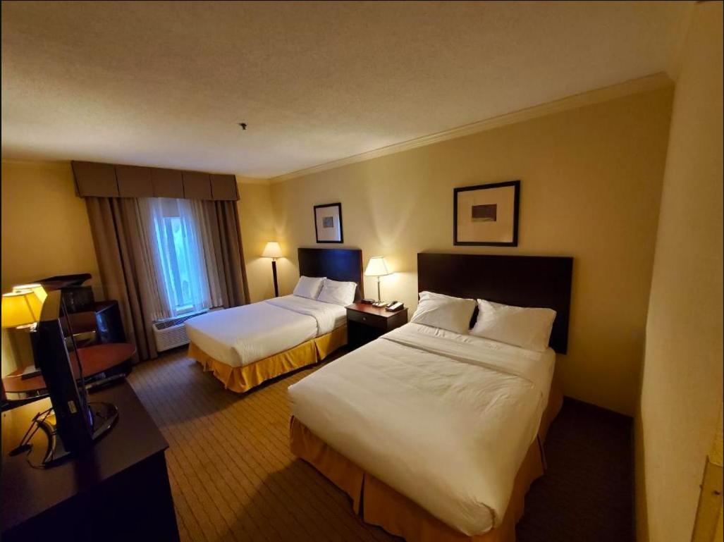 The Arc Hotel Fort Smith Εξωτερικό φωτογραφία